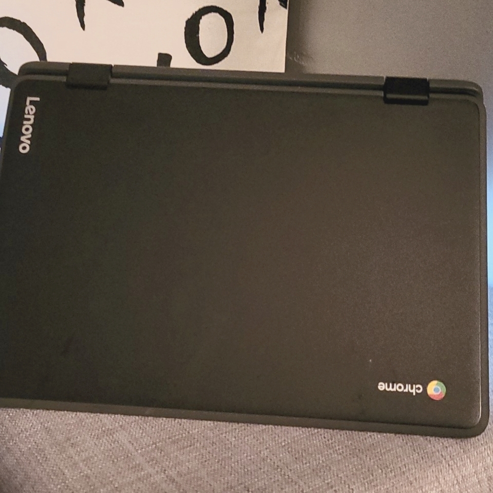 Lenovo flex 11 inch touch screen laptop
